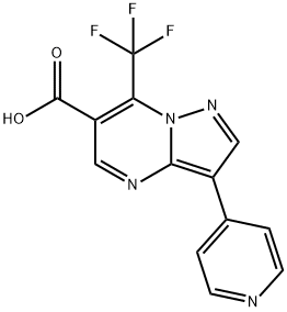 1540425-18-0 结构式