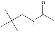 Acetamide,N-(2,2-dimethylpropyl)-