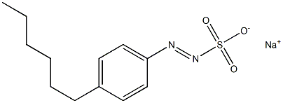 158896-12-9 SODIUM 4-HEXYLPHENYLAZOSULFONATE