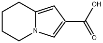 5,6,7,8-tetrahydroindolizine-2-carboxylic acid