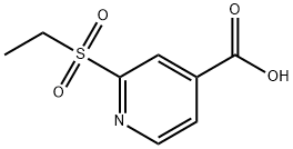 1707372-93-7 2-(乙基磺酰基)异烟酸