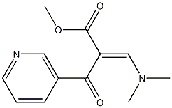 176752-87-7 methyl 3-(dimethylamino)-2-nicotinoylacrylate