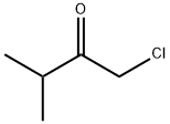 2-Butanone, 1-chloro-3-methyl- Struktur