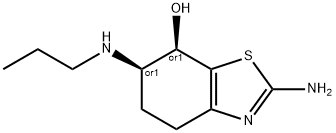 顺式-7-羟基-普拉克索 结构式