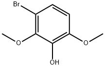 3-bromo-2,6-dimethoxyphenol|3-溴-2,6-二甲氧基苯酚