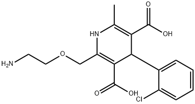 氨氯地平杂质L,1821498-25-2,结构式