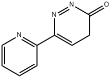 6-(pyridin-2-yl)pyridazin-3(2H)-one Structure