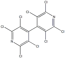 4,4'-Bipyridine, 2,2',3,3',5,5',6,6'-octachloro-