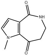 191591-61-4 1-甲基-6,7-二氢吡咯并[3,2-C]氮杂卓-4,8(1H,5H)-二酮