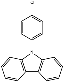 9H-Carbazole, 9-(4-chlorophenyl)-