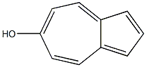 6-Azulenol,19390-89-7,结构式