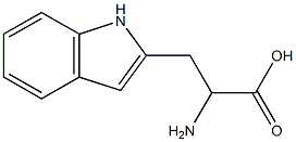 1954-56-9 1H-Indole-2-propanoic acid, a-amino-