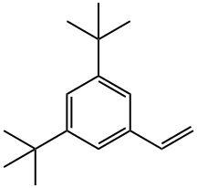 19789-42-5 3,5-二叔丁基苯乙烯