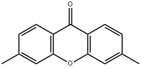 9H-Xanthen-9-one, 3,6-dimethyl-