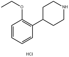 198334-35-9 Piperidine, 4-(2-ethoxyphenyl)-