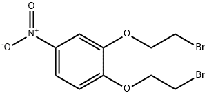 1,2-Bis-(2-bromo-ethoxy)-4-nitro-benzene|