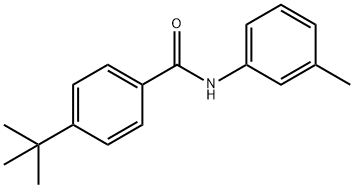 4-tert-butyl-N-(3-methylphenyl)benzamide|