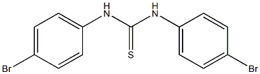 Thiourea,N,N'-bis(4-bromophenyl)-