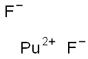 Plutonium difluoride,20882-15-9,结构式