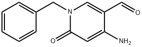 2113687-71-9 4-amino-1-benzyl-6-oxo-1,6-dihydropyridine-3-carbaldehyde