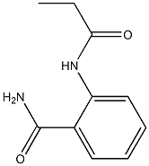 21411-14-3 2-(propanoylamino)benzamide
