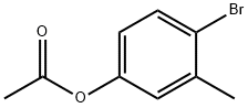 Phenol, 4-bromo-3-methyl-, acetate