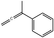 Benzene,(1-methyl-1,2-propadien-1-yl)- Structure