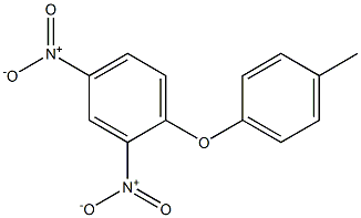 Benzene,1-(4-methylphenoxy)-2,4-dinitro-