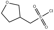 (噁戊环-3-基)甲磺酰氯化, 242459-48-9, 结构式