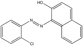 24390-65-6 2-Naphthalenol,1-[2-(2-chlorophenyl)diazenyl]-