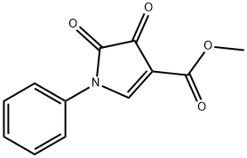 251986-51-3 4,5-Dioxo-1-phenyl-4,5-dihydro-1H-pyrrole-3-carboxylic acid methyl ester