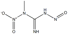 26305-08-8 Guanidine,N-methyl-N-nitro-N'-nitroso- (9CI)