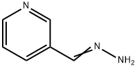 (E)-pyridin-3-ylmethylidenehydrazine
