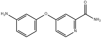 284462-79-9 4-(3-氨基苯氧基)吡啶甲酰胺
