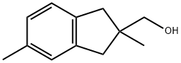 1H-Indene-2-methanol,2,3-dihydro-2,5-dimethyl-|风铃醇