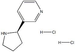 (R)-3-(Pyrrolidin-2-yl)pyridine dihydrochloride