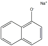 1-Naphthalenol, sodium salt