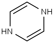 Pyrazine, 1,4-dihydro-,3026-16-2,结构式
