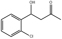 2-Butanone, 4-(2-chlorophenyl)-4-hydroxy-