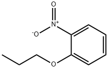 1-硝基-2-丙氧基苯 结构式