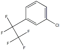 1-chloro-3-(1,1,2,2,2-pentafluoroethyl)benzene