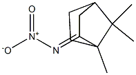 Bicyclo[2.2.1]heptan-2-imine,1,7,7-trimethyl-N-nitro- (9CI) 结构式