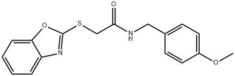 , 313397-81-8, 结构式