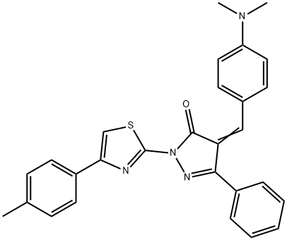  化学構造式