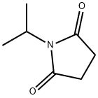 2,5-Pyrrolidinedione,1-(1-methylethyl)-,33425-46-6,结构式