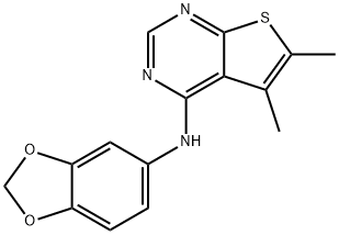  化学構造式