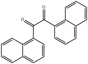 萘偶酰, 3457-41-8, 结构式