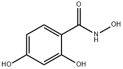 35318-15-1 Benzamide, N,2,4-trihydroxy-
