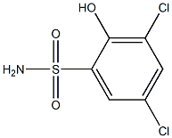 35337-99-6 3,5-二氯-2-羟基苯磺酰胺
