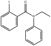 36710-22-2 N-ethyl-2-iodo-N-phenylbenzamide